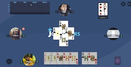 Jokerstar Screenshot 1