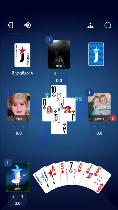 Jokerstar Screenshot 2